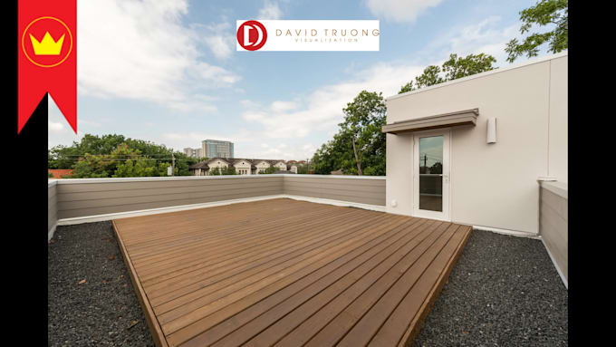 I will do virtual staging, virtual furniture, quick turnaround time