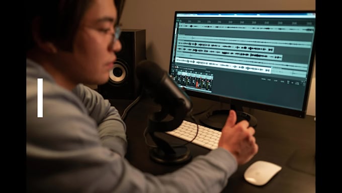 record professional filipino or indian ai voice over