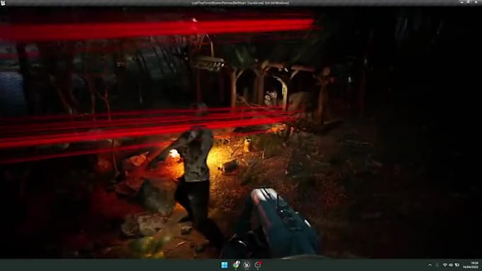 unreal engine 5 game developer for unreal engine 5 game development