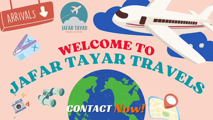 provide air ticket reservation and hotel reservation