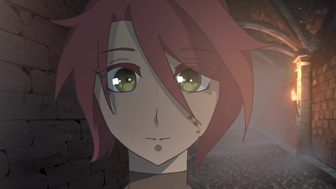animate your anime characters