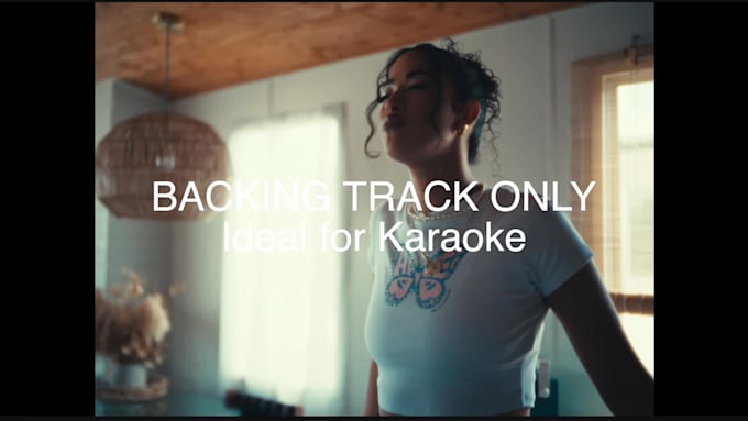 extract vocals or create instrumentals from any song professionally
