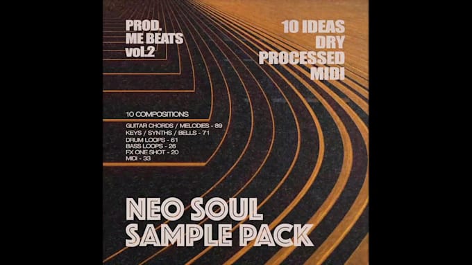 sell you soul sample loop pack