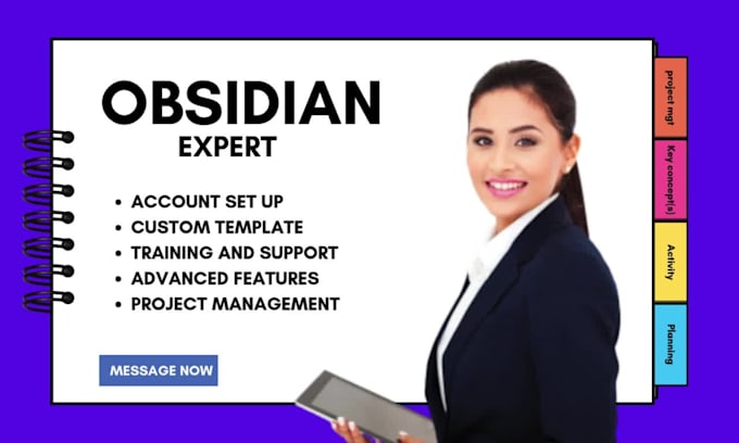 setup obsidian account for maximum productivity with custom ai plugin workflows