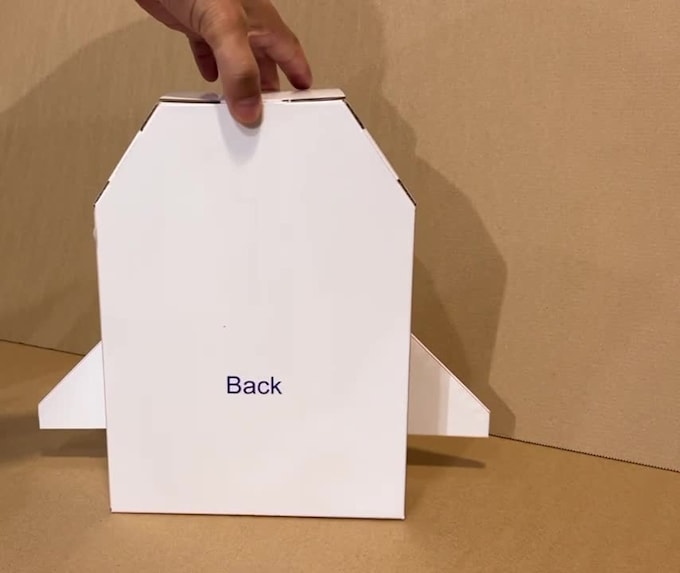 do packaging dieline and 3d renders