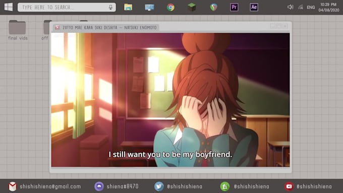 be your quality anime girl voice for any script