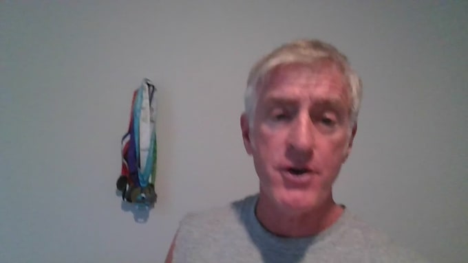 design a personal marathon training program
