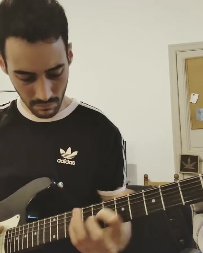 be your guitar professor personalized lessons