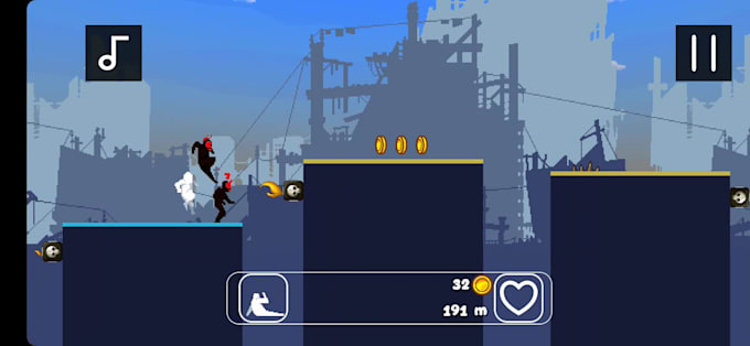 develop a 2d game prototype in unity with clean code