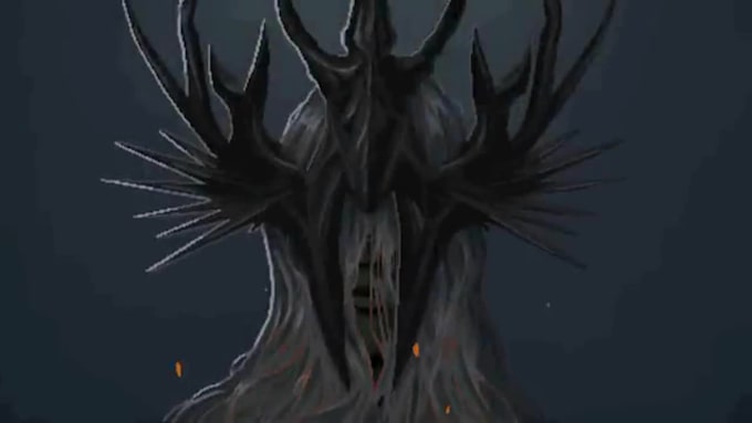 be your fantasy voiceover for your game or animation