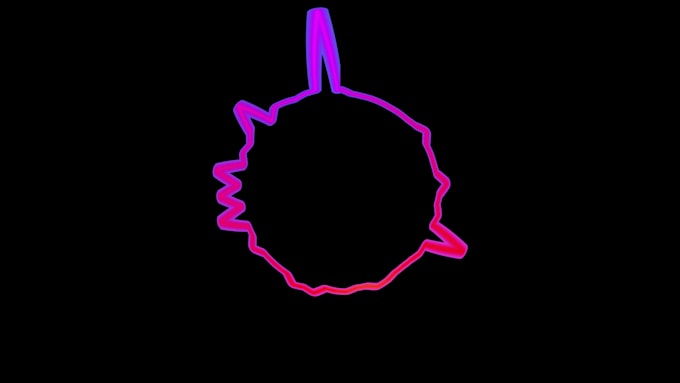 Make a simple audio visualizer by Trotula | Fiverr