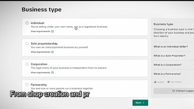 setup tiktok shop dropshipping and be your tiktok shop virtual assistant