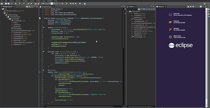 do your junit testing projects assignments