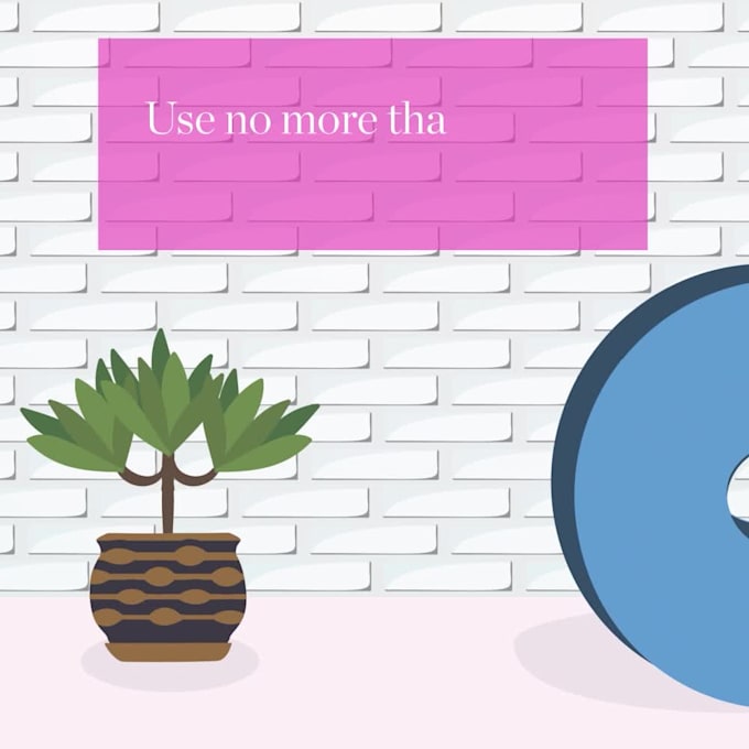 design 2d graphics and animation