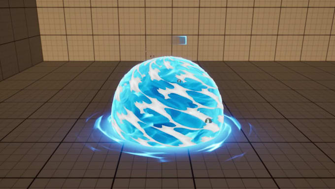 create real time vfx in ue niagara for your games