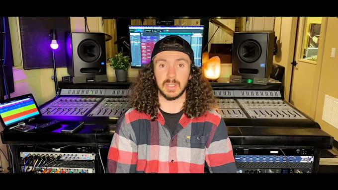 time align and edit your drum recordings