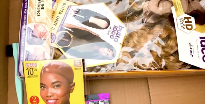 create an unboxing video for your product