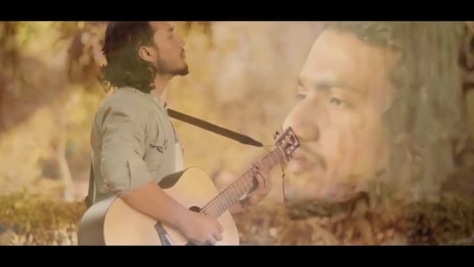 be your expert male singer, voice over artist and guitarist