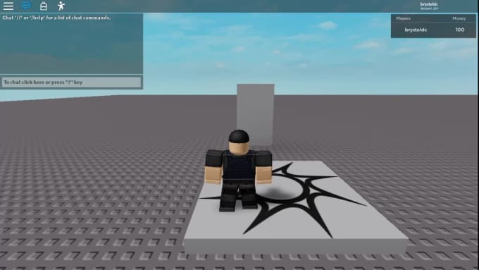 Script Anything In Roblox Studio For You By Brystoldc