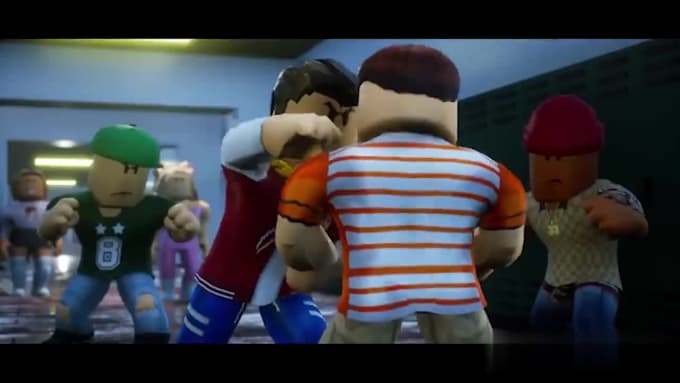 Create stunning roblox animation for you by Thanrajas | Fiverr