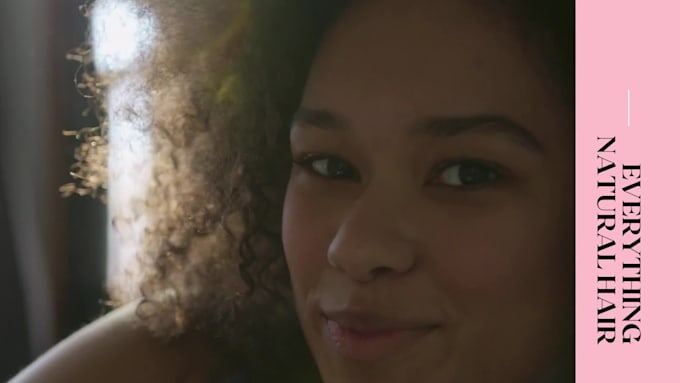 be your SEO optimized natural hair writer