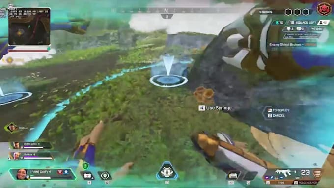 turn your gameplay into viral content