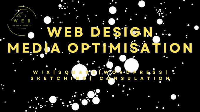 create a custom website design for you and your business or request consulting