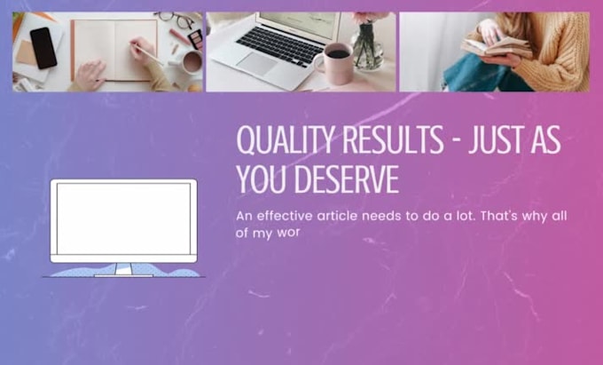 provide native english editing for your translation