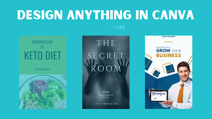 design anything in canva pro