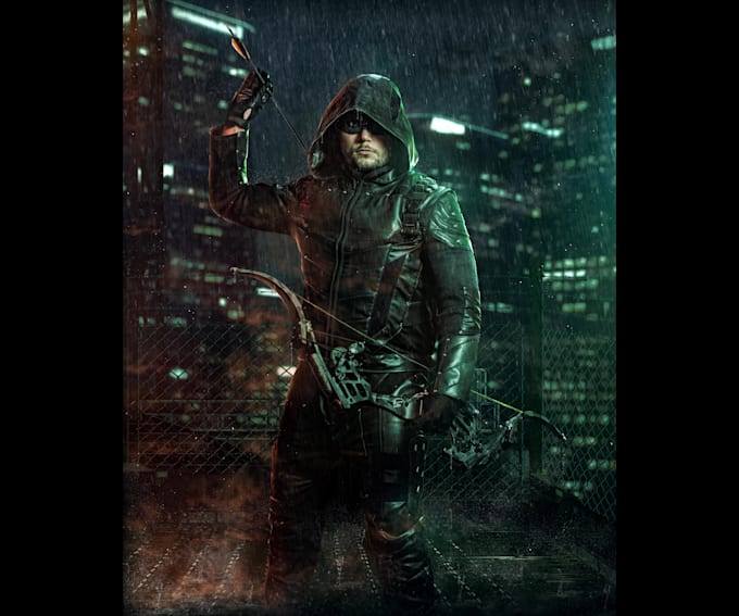 do any photoshop art, cosplay photos, nft works photo manipulation