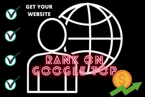 build white hat seo do follow backlinks for google top ranking