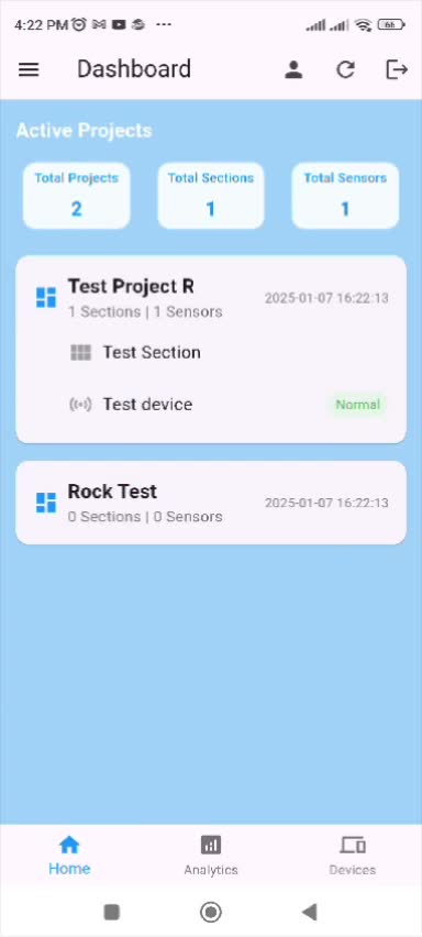 develop apps for android and IOS including ble, iot, and custom hardware