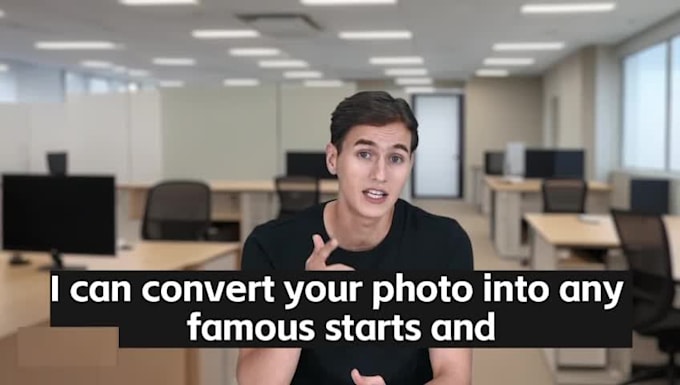 make perfect face swap using ai for you