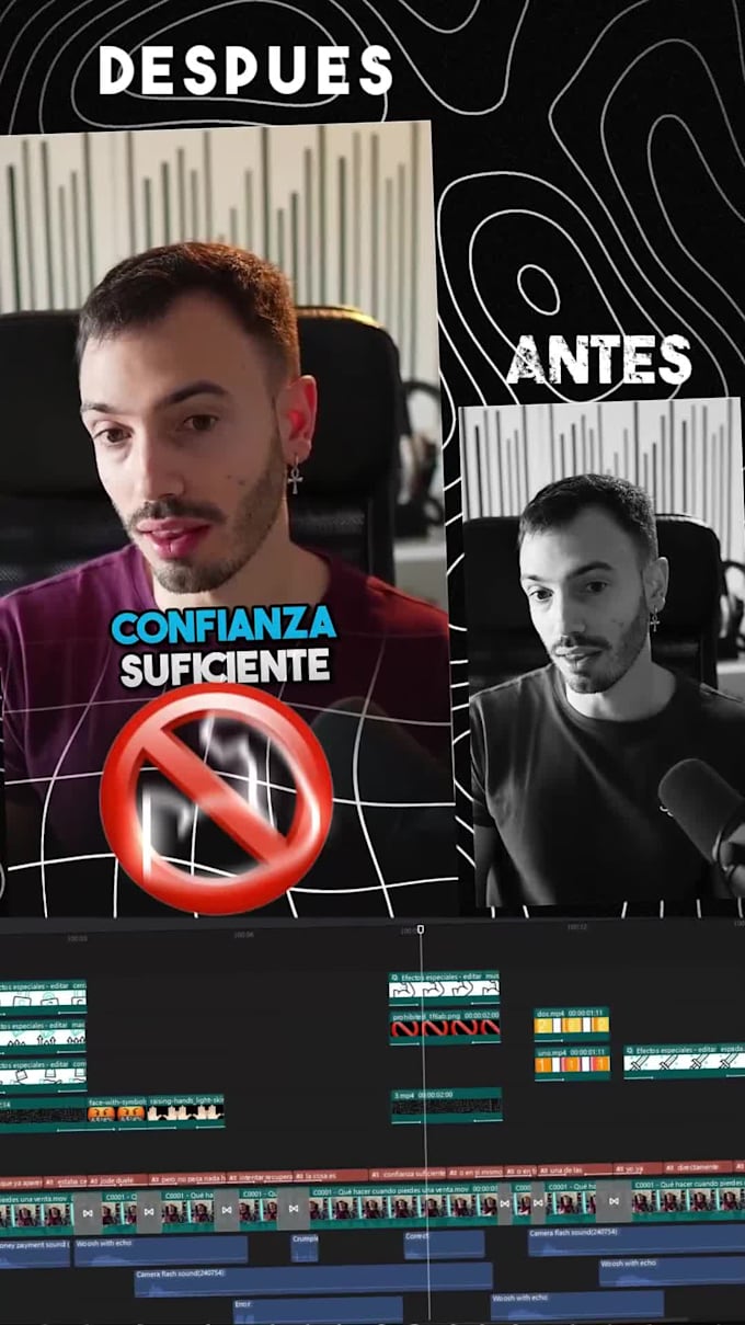 edicion de videos profesional