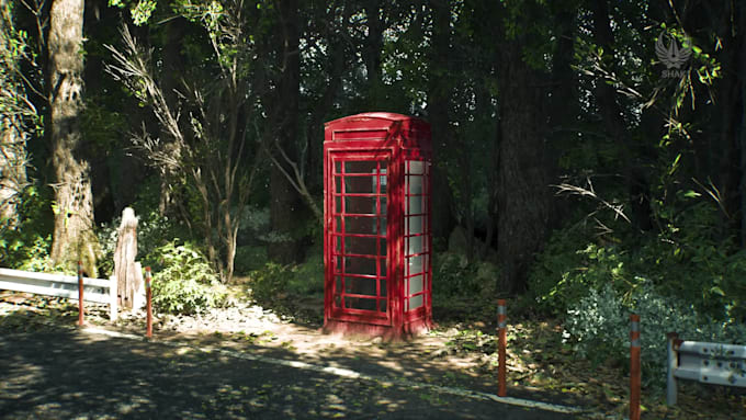 create fantasy,realistic environments and 3d models for game