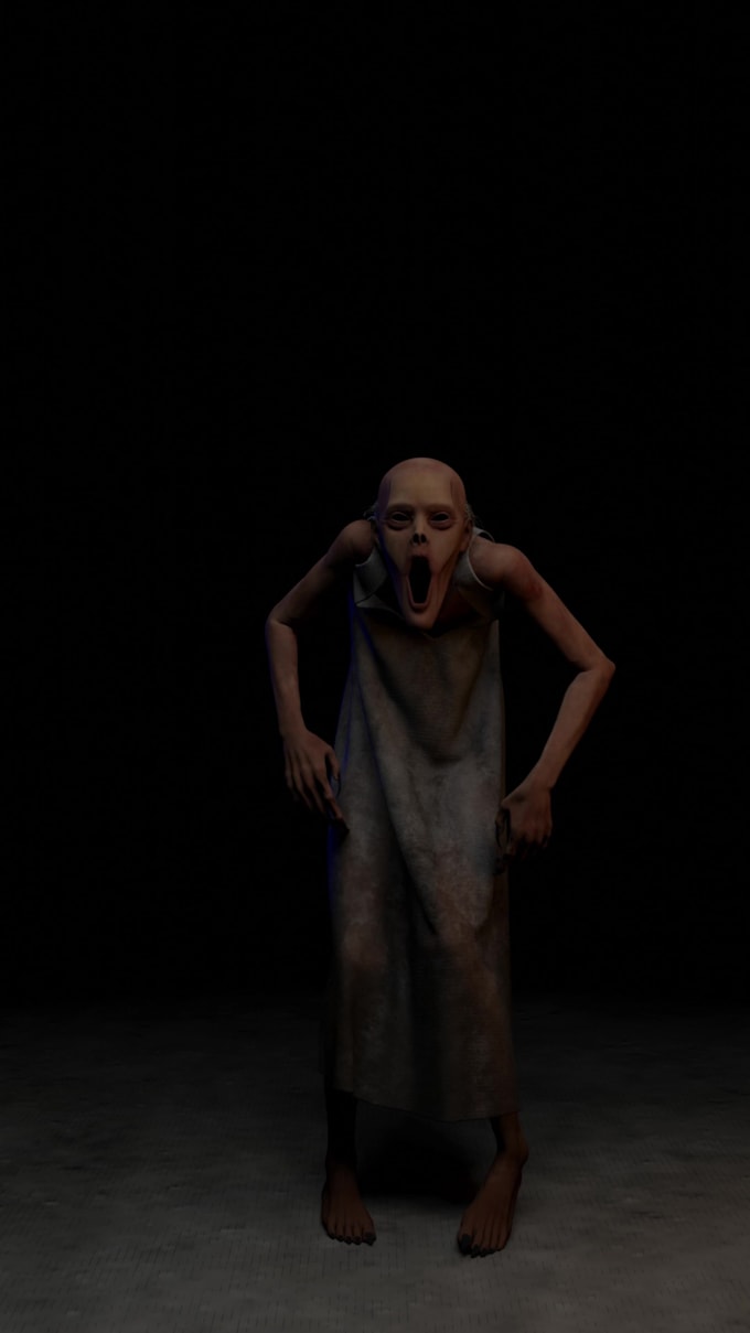 make 3d character animations for games, movies and ads