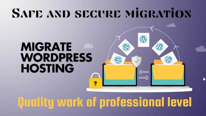 do migrate, transfer, clone, and rebuild wordpress website