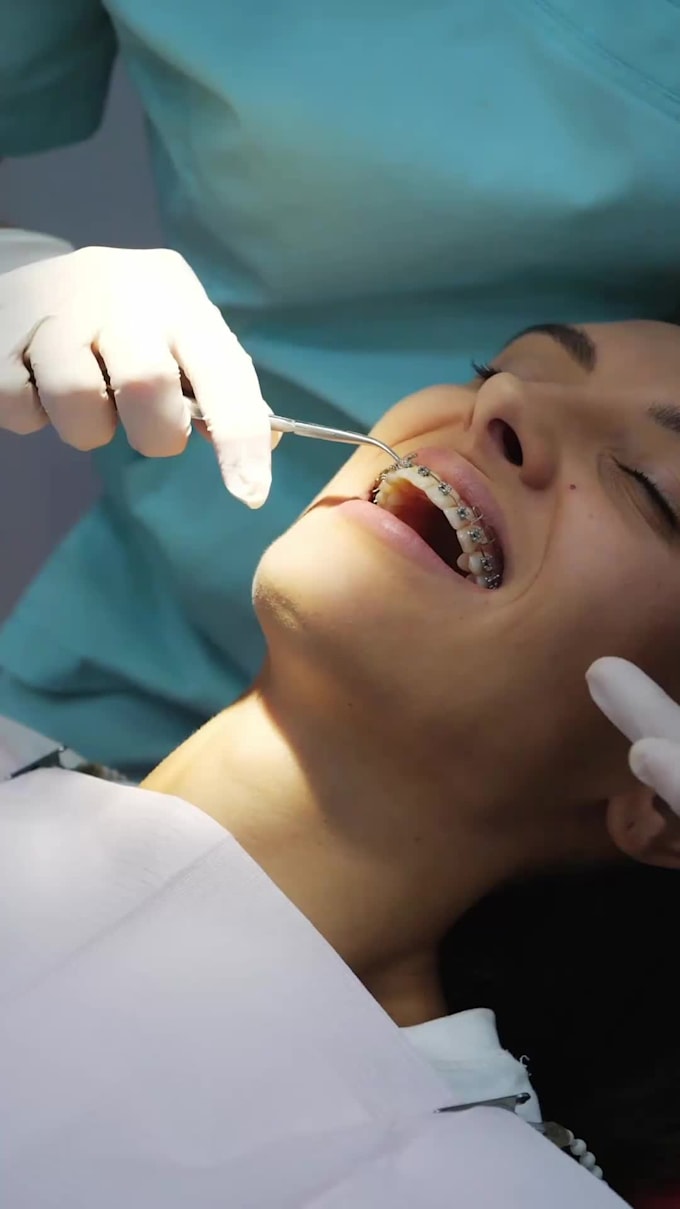 dental clinic videos to showcase your treatments