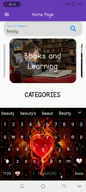 make mobile apps and amazing UI designs using flutter