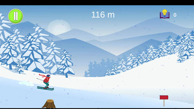 develop a mobile game