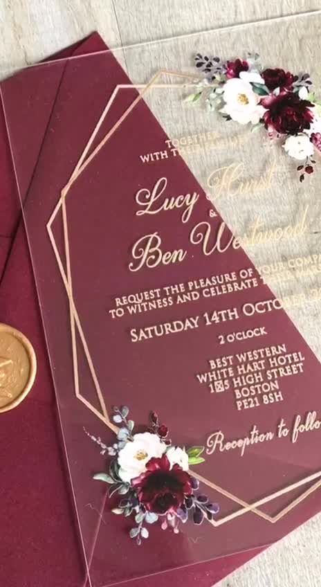 Design the best of the best invitation cards for your weddings ...