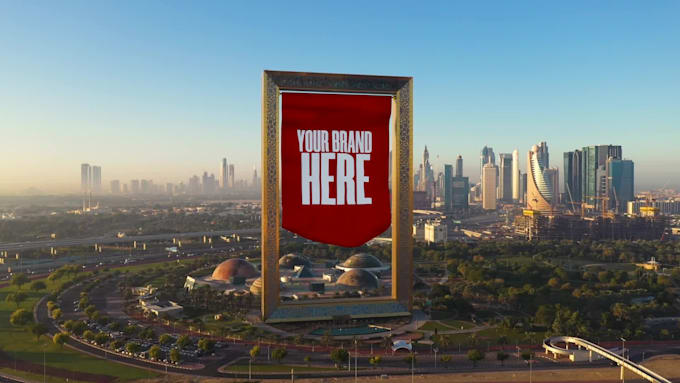 add your logo or text on this cloth, vfx animation