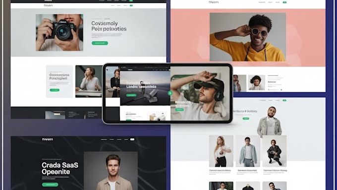 design a custom, SEO optimized webflow business website