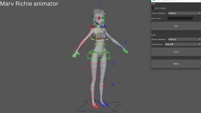 Tự tạo Avatar Rig, nhân vật 3D hoặc mô hình anime cho vrchat hoặc vtuber bởi... với những công cụ mới nhất của vrchat mặc định. Bạn có thể tạo ra những avatar cho những trò chơi yêu thích của mình hoặc chia sẻ chúng với cộng đồng trên vrchat mặc định. Hãy sẵn sàng cho những trải nghiệm ẩn dụ đầy tính sáng tạo.