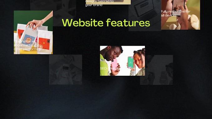 create stunning web design to elevate your online presence
