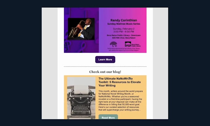 design email automations and sequences