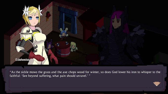 craft stories, lore and dialogues for your game