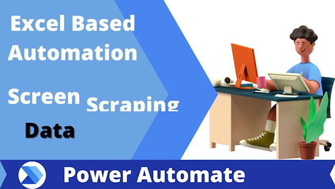 automate the task using power automate desktop app