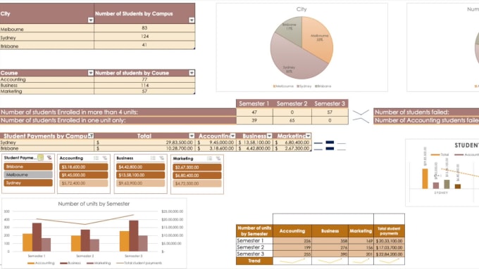 do-business-dashboards-and-summary-reports-in-excel-by-vinushakarthick