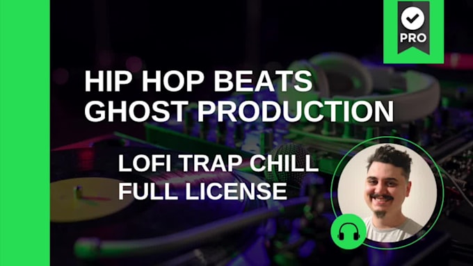 create original hip hop beats in any style